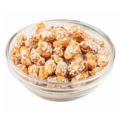 Орех арахис обжаренный с медом и кунжутом Your nut  80г