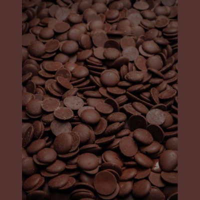 Шоколад горький Callebaut 70.5% 10кг